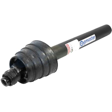 Aftermarket 80-1/2 C.V. Joint And Shaft Half w/ Plastic Guard A-DT43272N-AI